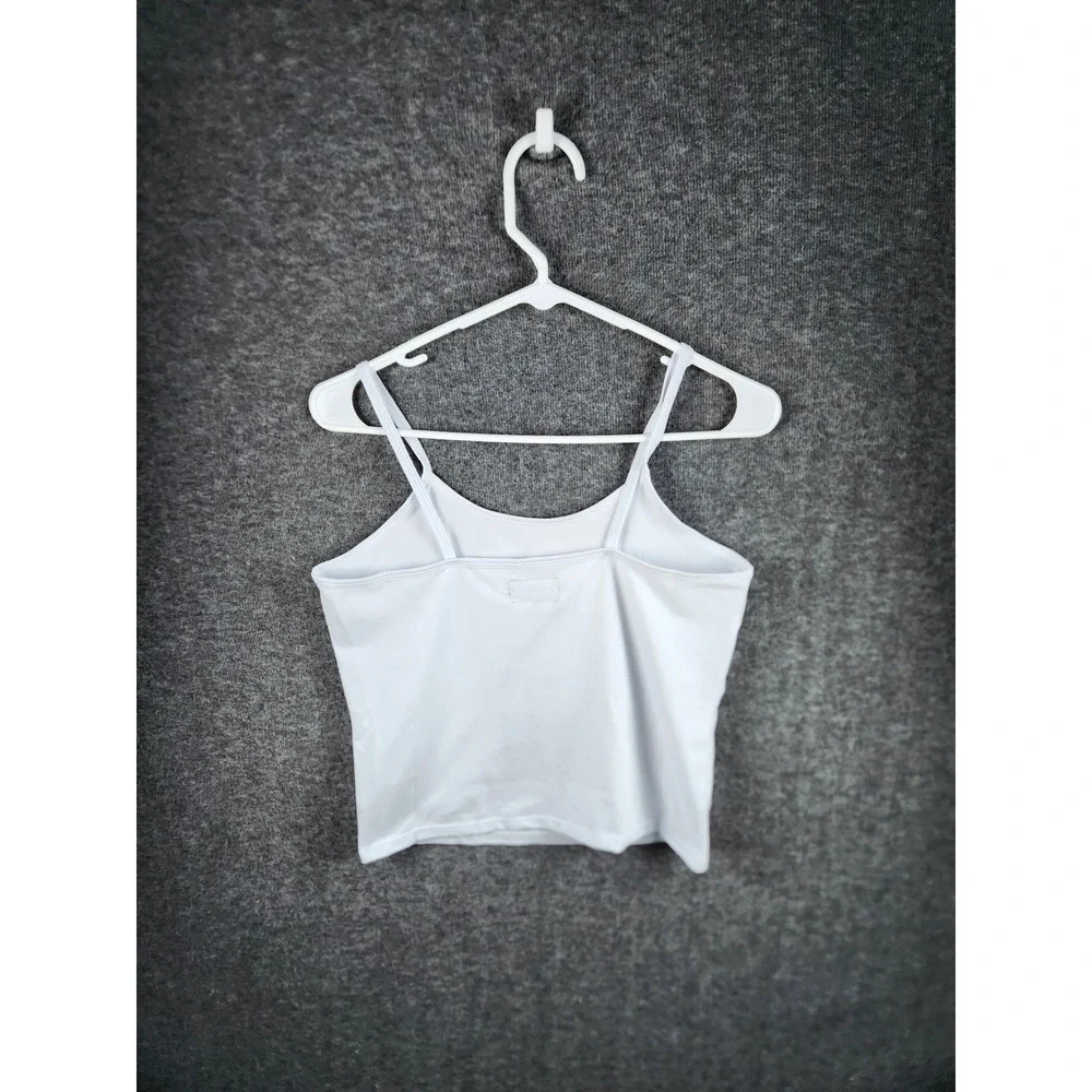 RIPNDIP In Loving Memory Cami‎ Tank White Blue Graphic Print Size L - Picture 3 of 8